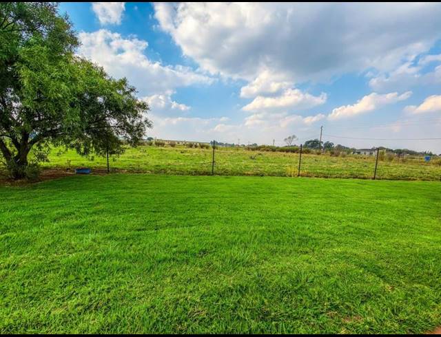 FARM FOR SALE IN VAN DER WESTHUIZEN
